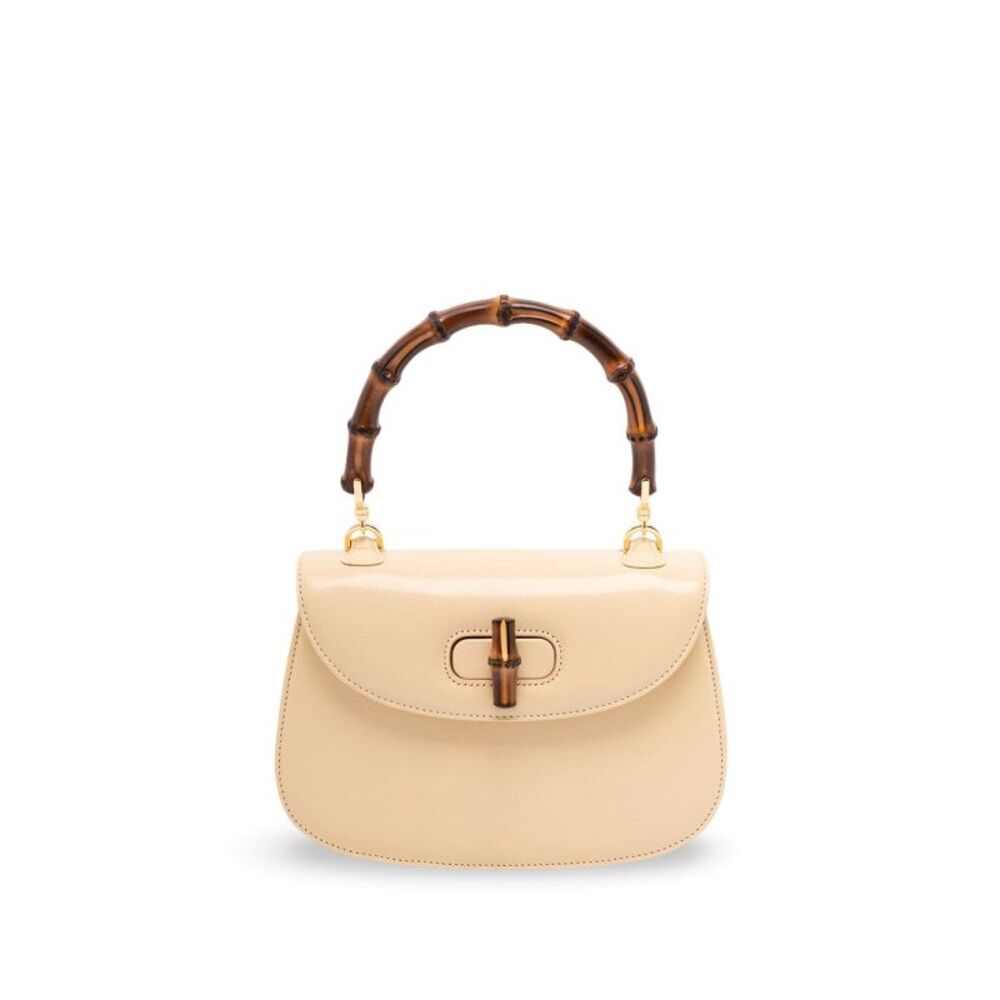 Gucci Women `Gucci Bamboo 1947` Handbag